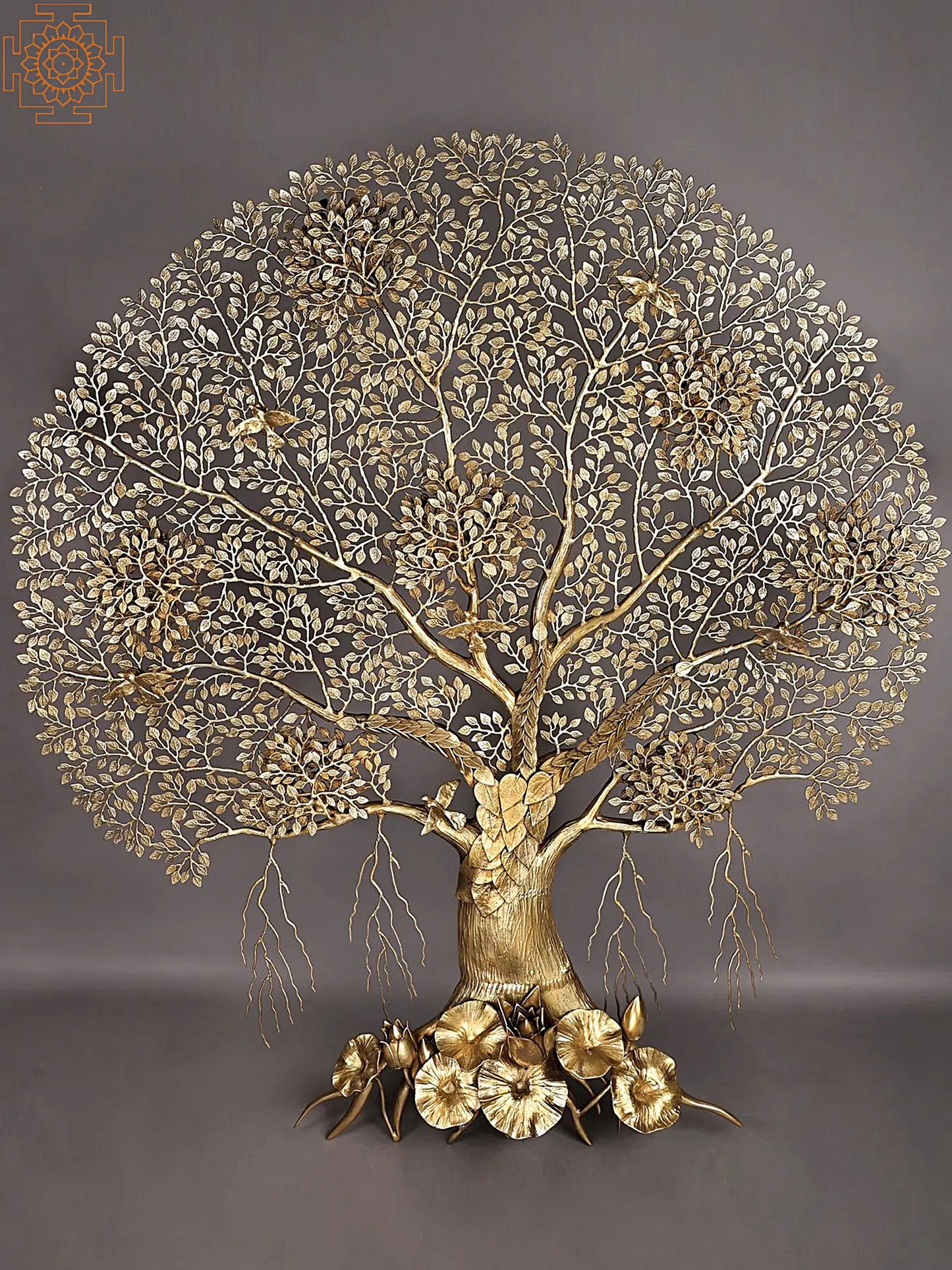 Superlarge Beautiful Tree of Life | Wall Mounted | Handmade | Home Decor